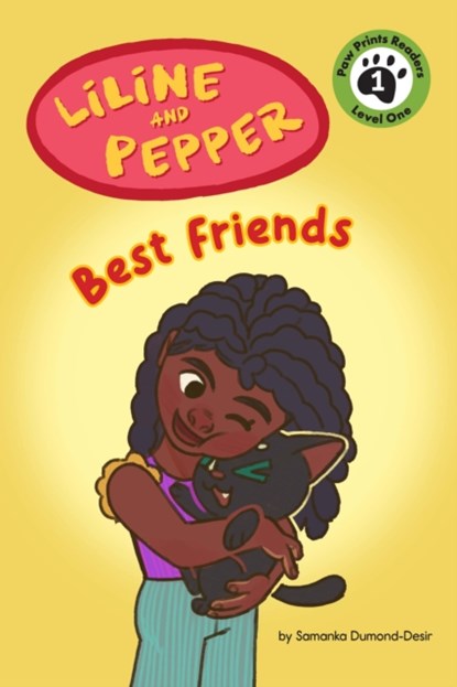 Liline & Pepper: Best Friends, Samanka Dumond - Paperback - 9781223187785