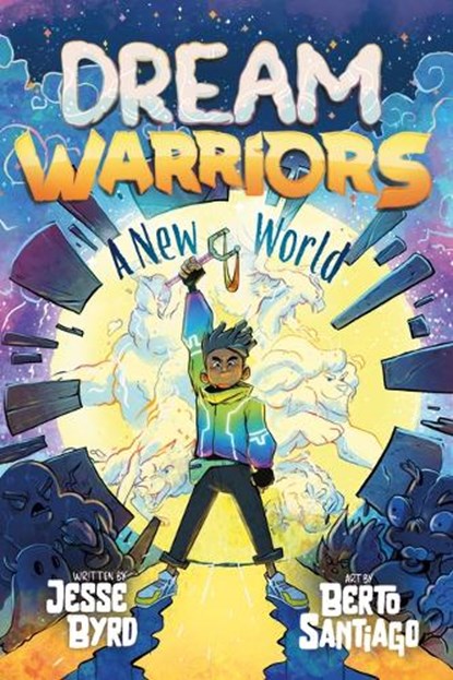 Dream Warriors 1: A New World, Jesse Byrd - Paperback - 9781223187938