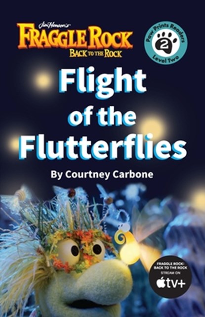 Flight of the Flutterflies, Courtney Carbone - Paperback - 9781223188331