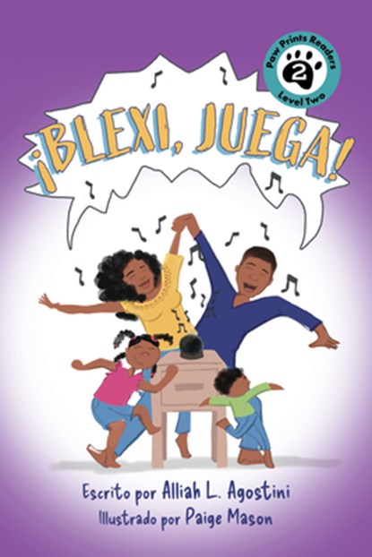 ¡Blexi, Juega!, Alliah L. Agostini - Paperback - 9781223188508