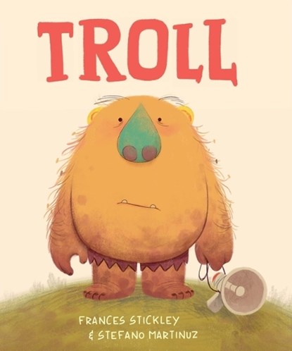 Troll, Frances Stickley - Gebonden - 9781223188577