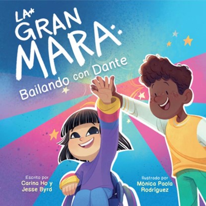 La La Gran Mara 2: Bailando Con Dante, Carina Ho - Paperback - 9781223189048