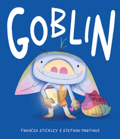 Goblin, Frances Stickley - Gebonden - 9781223189123