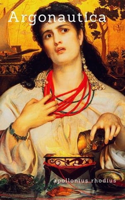 Argonautica (Zongo Classics), Apollonius Rhodius - Ebook - 9781236723970