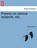 Poems on Various Subjects, Etc., Richard Michell - Overig - 9781241095529