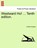 Westward Ho! ... Tenth Edition., Charles Kingsley - Paperback - 9781241230173