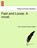 Fast and Loose. a Novel., Arthur George Frederick Griffiths - Overig - 9781241372989