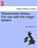 Westminster Abbey. For use with the magic lantern, Dolan, John Gilbert - Paperback - 9781241452087