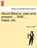 About Mexico, past and present ... With ... maps, etc., Johnson, Hannah - Paperback - 9781241472924