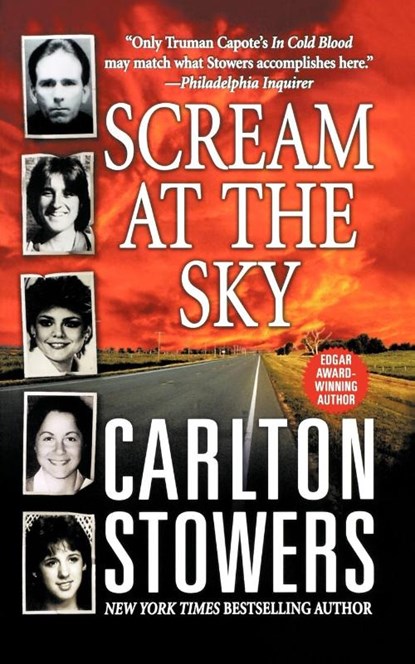 Scream at the Sky, Carlton Stowers - Paperback - 9781250001696