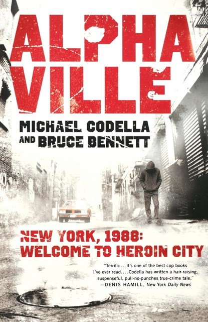 Alphaville, Michael Codella ;  Bruce Bennett - Paperback - 9781250001986