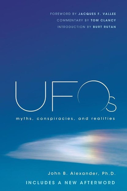 UFOS, John B. Alexander - Paperback - 9781250002013