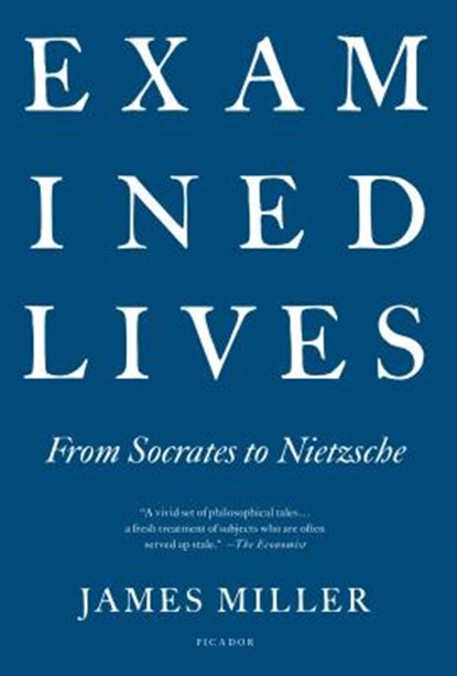 EXAMINED LIVES, JAMES MILLER - Paperback - 9781250002327