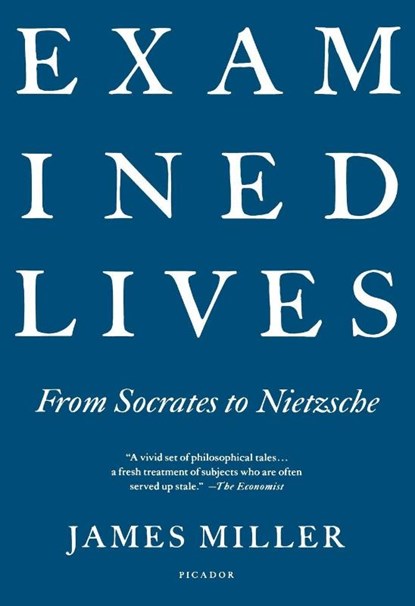 EXAMINED LIVES, JAMES MILLER - Paperback - 9781250002327