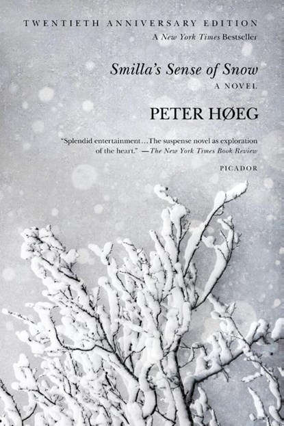 Smilla's Sense of Snow, Peter Høeg - Paperback - 9781250002556