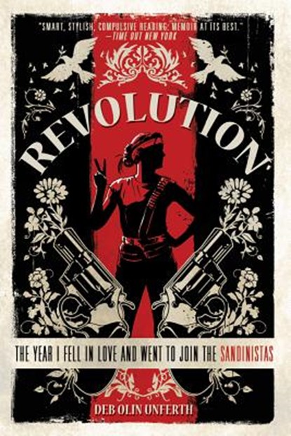 REVOLUTION, Deb Olin Unferth - Paperback - 9781250002686