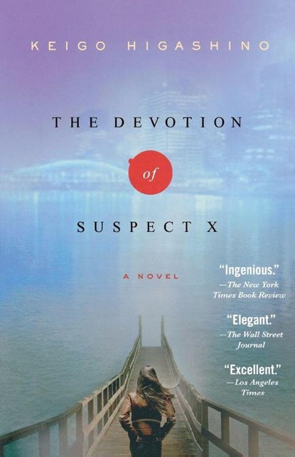 The Devotion of Suspect X, Keigo Higashino - Paperback - 9781250002693