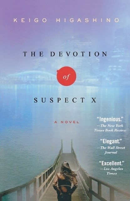 The Devotion of Suspect X, Keigo Higashino - Paperback - 9781250002693