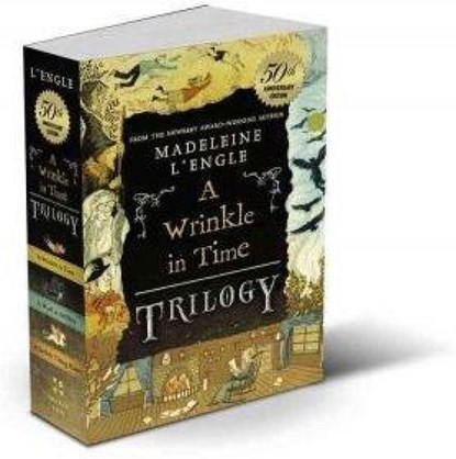 A Wrinkle in Time Trilogy, Madeleine L'Engle - Paperback - 9781250003430
