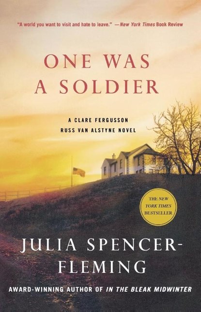 One Was a Soldier, Julia Spencer-Fleming - Paperback - 9781250003874