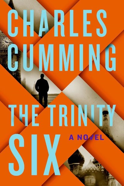 The Trinity Six, Charles Cumming - Paperback - 9781250004628