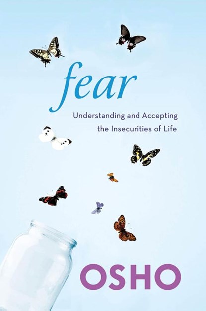 Fear, Osho - Paperback - 9781250006233