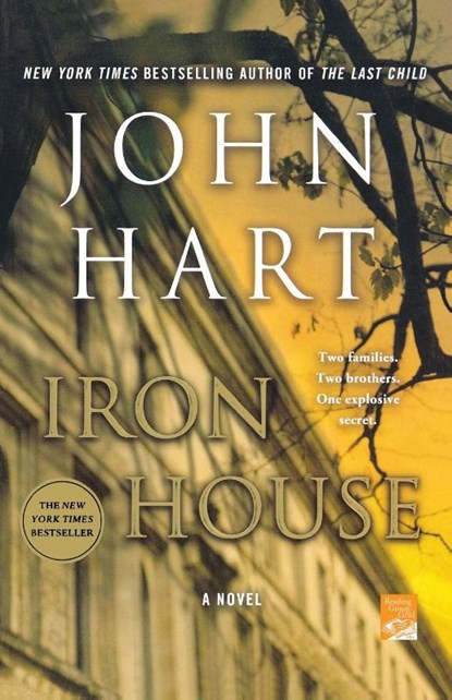 Iron House, John Hart - Paperback - 9781250007018
