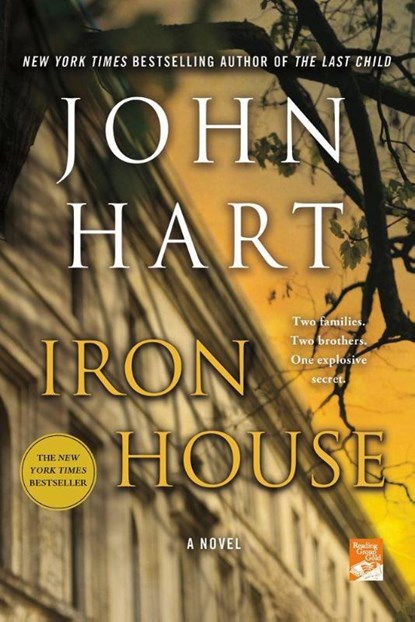 Iron House, John Hart - Paperback - 9781250007018