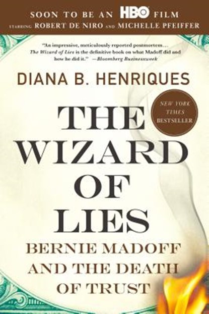 The Wizard of Lies, Diana B. Henriques - Paperback - 9781250007438
