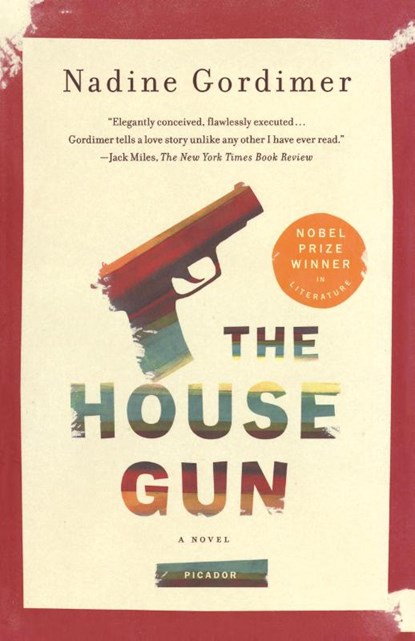 HOUSE GUN, Nadine Gordimer - Paperback - 9781250007728