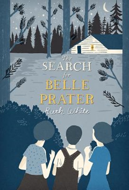Search for Belle Prater, Ruth White - Paperback - 9781250008138