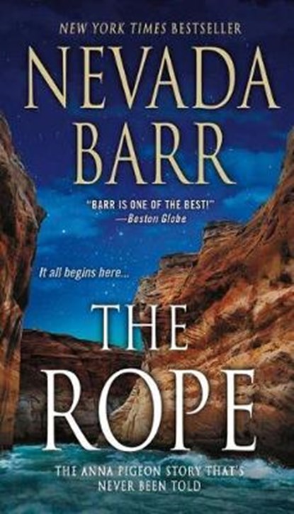 The Rope, BARR,  Nevada - Paperback - 9781250008671