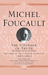Courage of Truth - Michel Foucault - 9781250009104