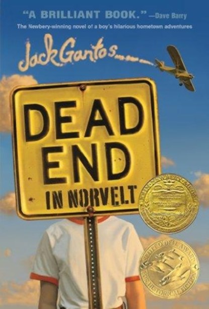 Dead End in Norvelt, Jack Gantos - Paperback - 9781250010230
