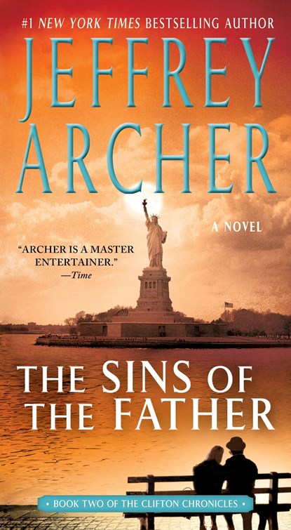 The Sins of the Father, Jeffrey Archer - Paperback - 9781250010407