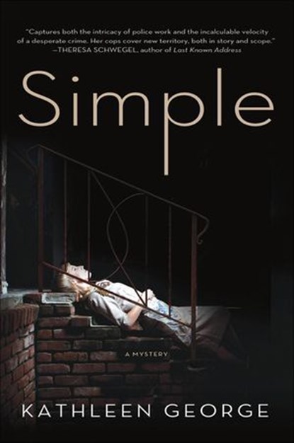 Simple, Kathleen George - Ebook - 9781250011299