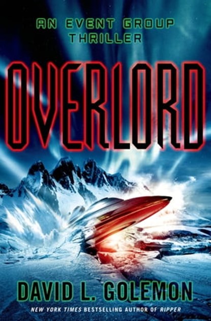 Overlord, David L. Golemon - Ebook - 9781250013033