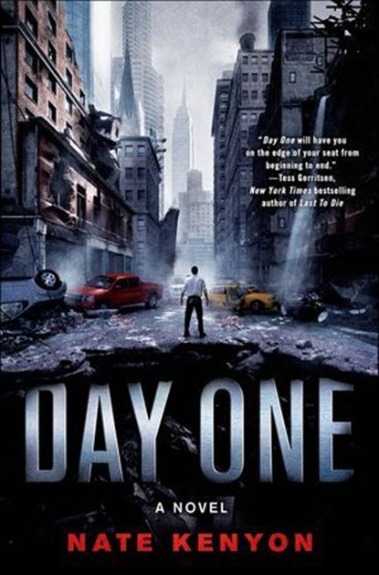 Day One, Nate Kenyon - Ebook - 9781250013378
