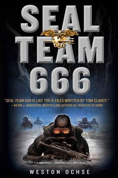 SEAL Team 666, Weston Ochse - Ebook - 9781250013460