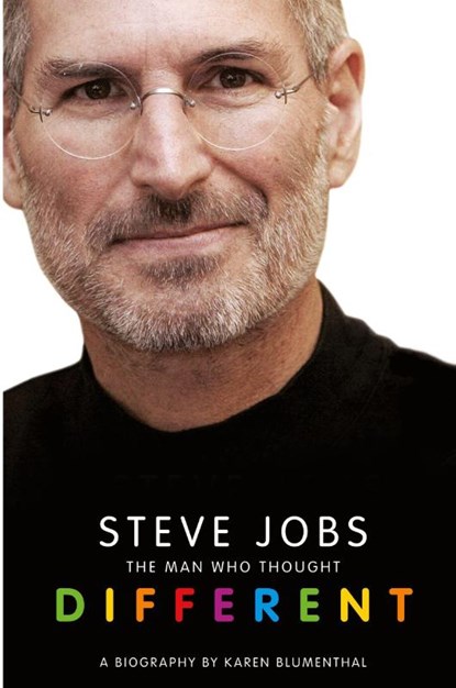 Steve Jobs, Karen Blumenthal - Paperback - 9781250014450