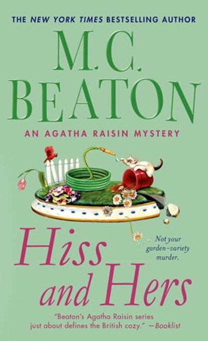Hiss and Hers, M. C. Beaton - Ebook - 9781250015266
