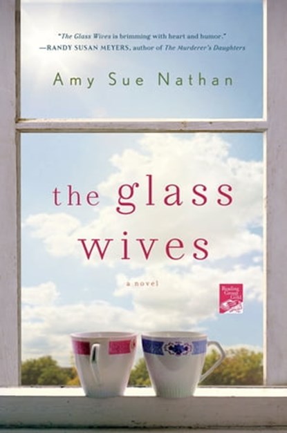 The Glass Wives, Amy Sue Nathan - Ebook - 9781250016577