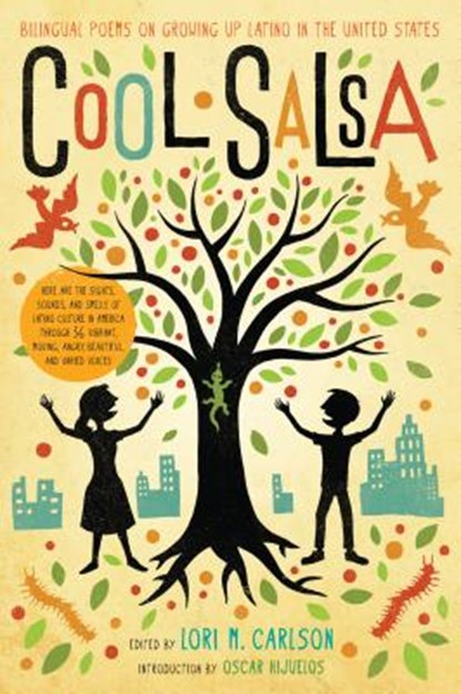 Cool Salsa, Lori Marie Carlson - Paperback - 9781250016782