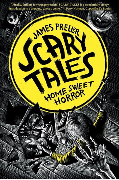 Home Sweet Horror, James Preller - Paperback - 9781250018878