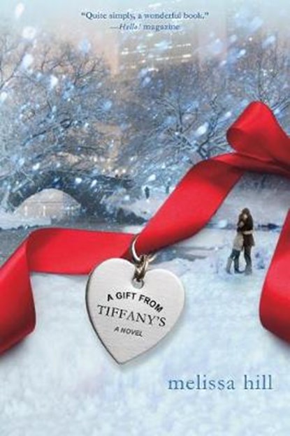 A Gift from Tiffany's, HILL,  Melissa - Paperback - 9781250020222