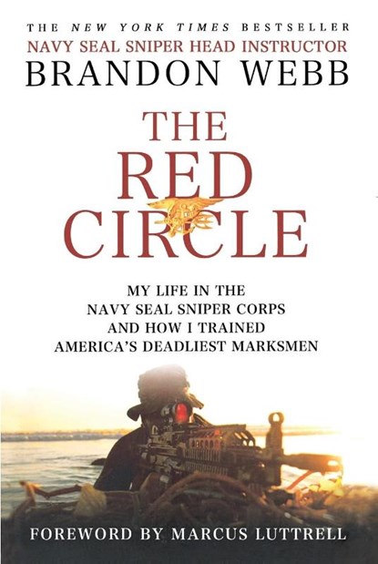 Red Circle, Brandon Webb - Paperback - 9781250021212