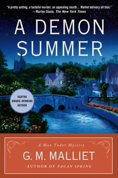 A Demon Summer, G. M. Malliet - Ebook - 9781250021427