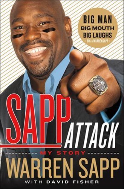 Sapp Attack, Warren Sapp ; David Fisher - Ebook - 9781250022004