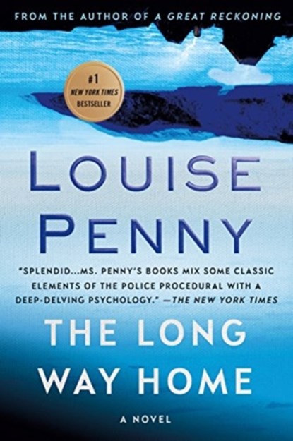 The Long Way Home, Louise Penny - Paperback - 9781250022059