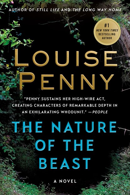 The Nature of the Beast, Louise Penny - Paperback - 9781250022103